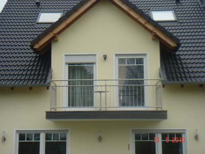 Gästezimmer Germania