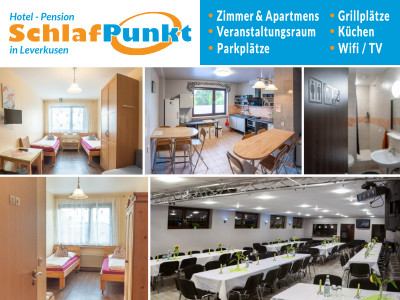 Hotel-Pension Schlafpunkt GmbH